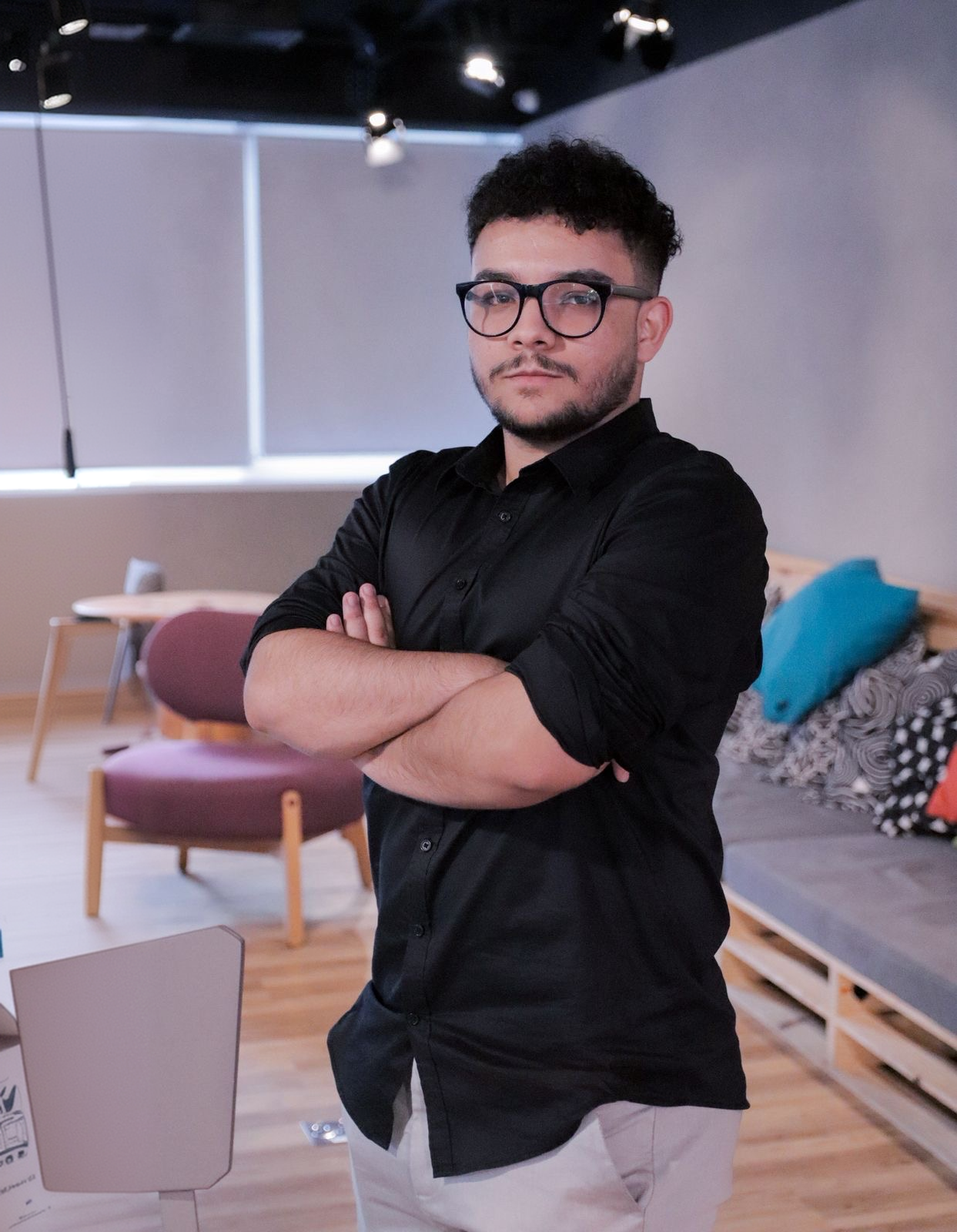 Marcelo Henrique, CEO — Moonxi